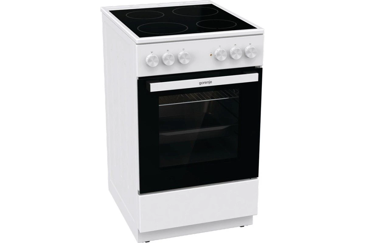 Электрическая плита Gorenje GEC5A21WG-B