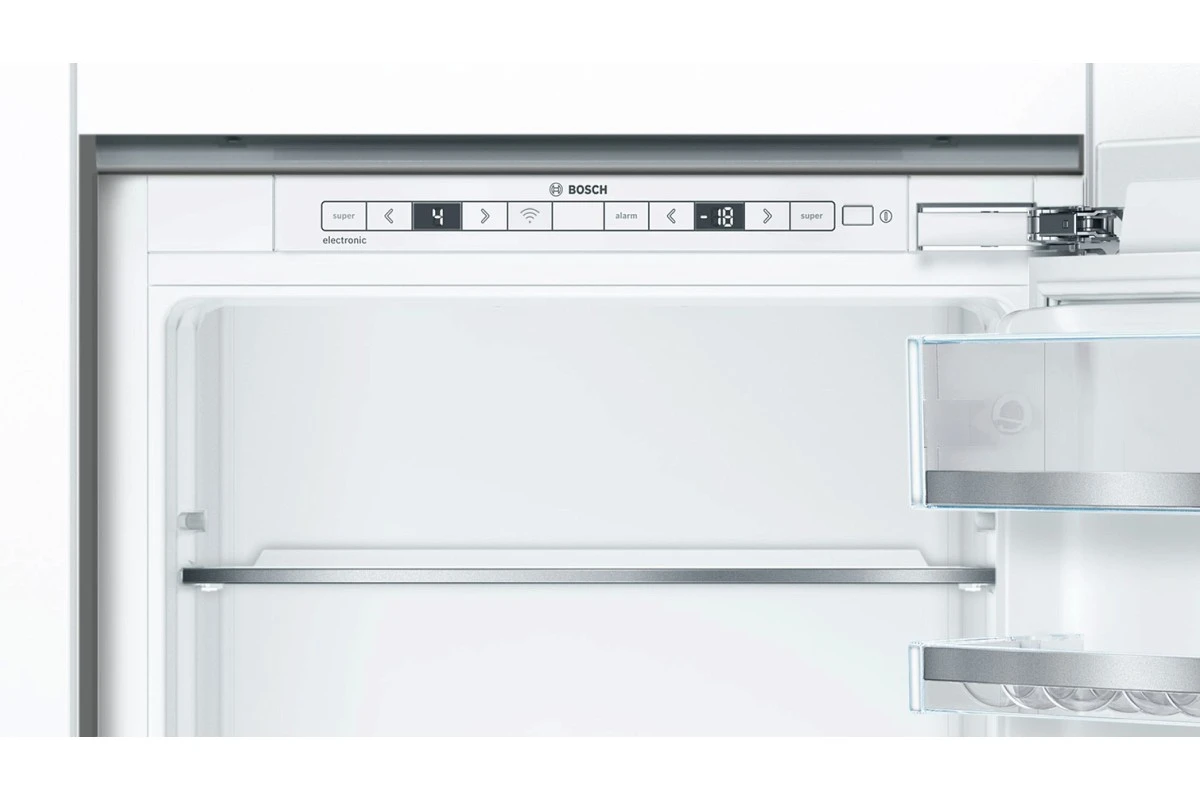 Встраиваемый двухкамерный холодильник Bosch KIN86HD20R