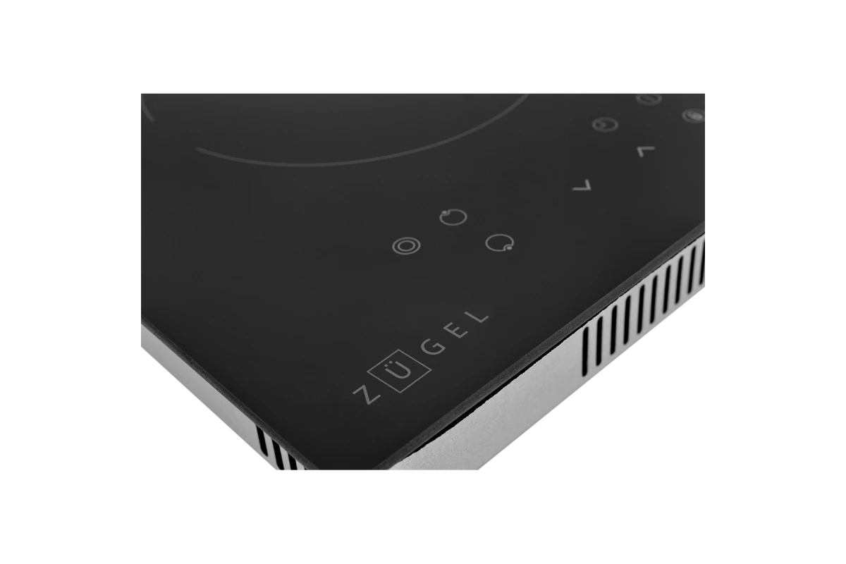 Варочная панель стеклокерамическая ZUGEL ZEH292B