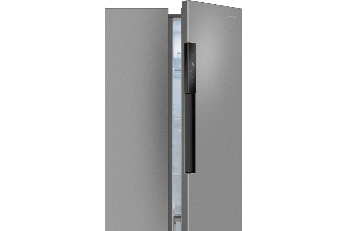 Отдельностоящий холодильник с инвертором Weissgauff WSBS 450 XNF Built-in