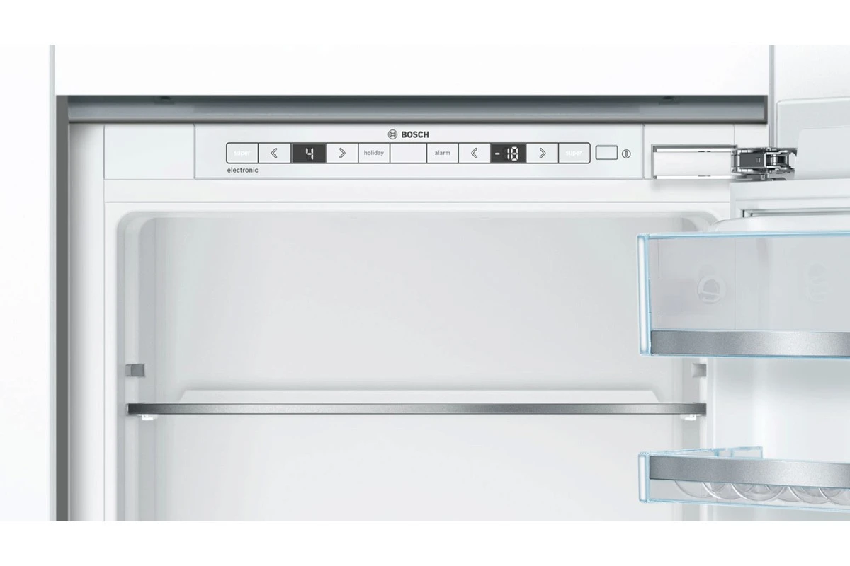 Встраиваемый двухкамерный холодильник Bosch KIS86AF20R