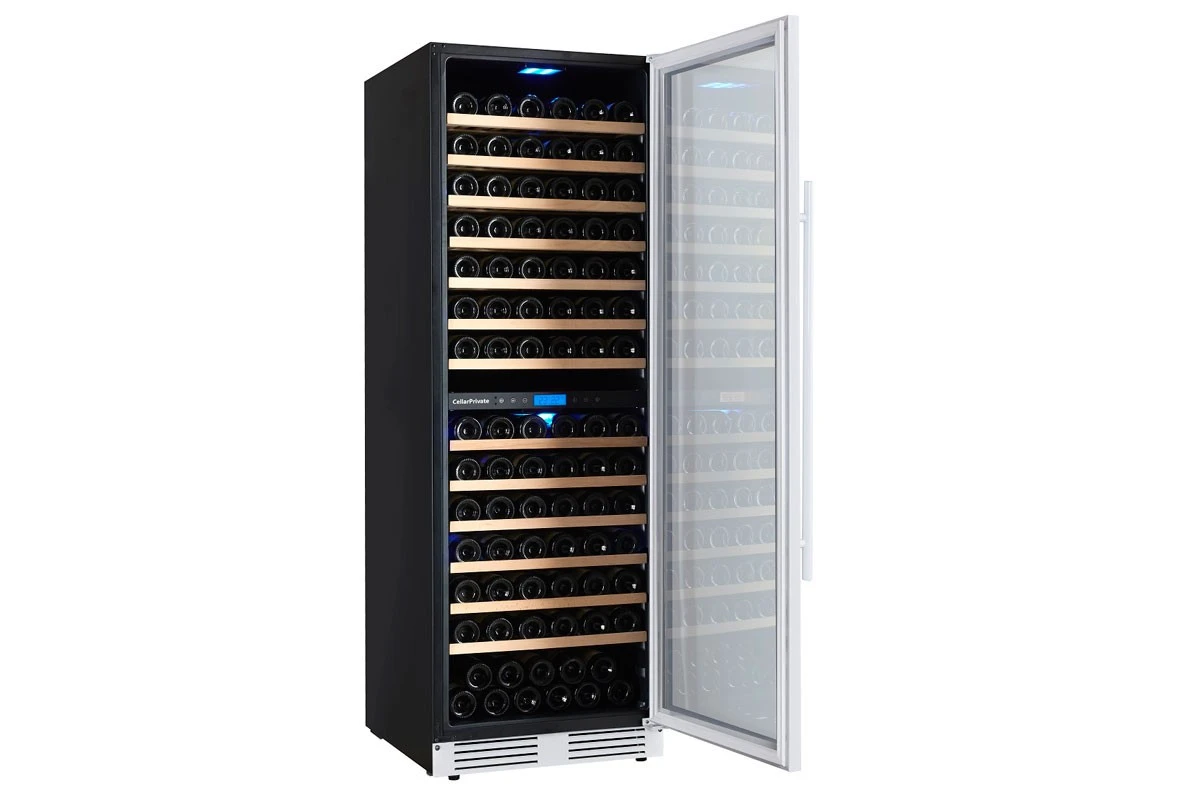 Винный холодильник CellarPrivate CP165-2TW