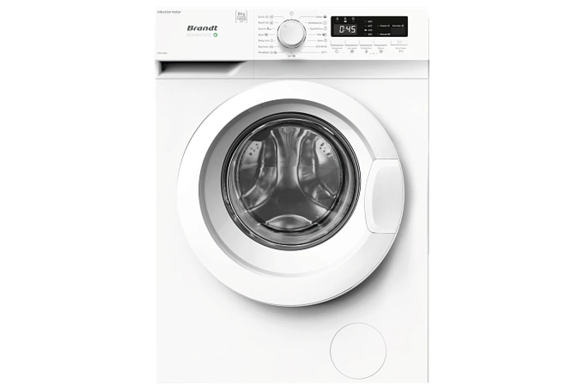 Стиральная машина BRANDT WFB184QWE