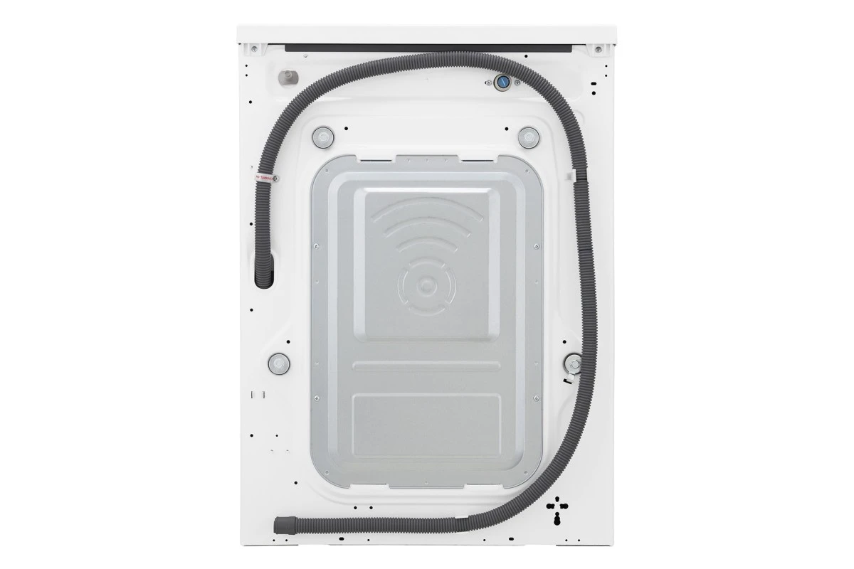 Узкая стиральная машина LG F2M5NS3W
