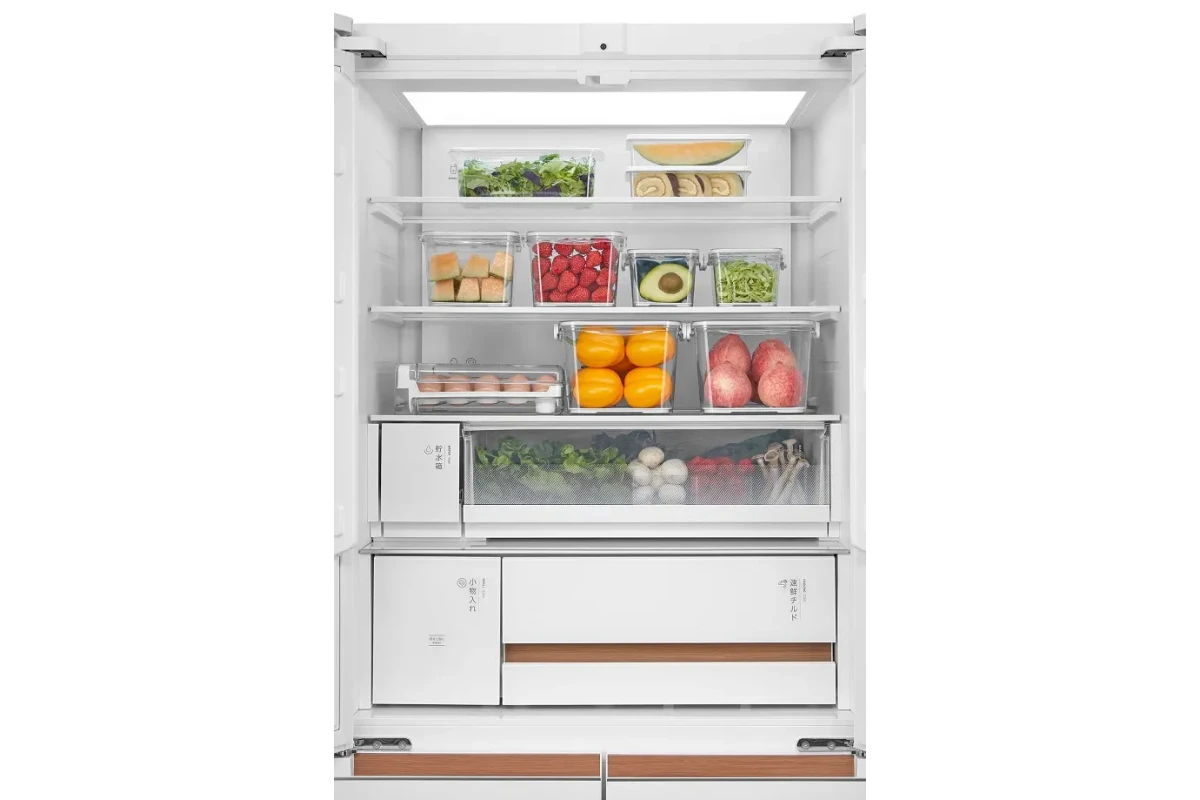 Холодильник многодверный Toshiba GR-RF695WI-PGJ(67)