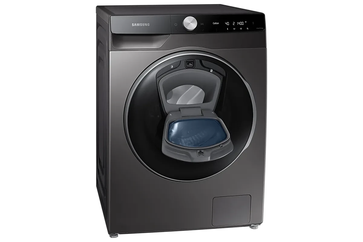 Стиральная машина Samsung WW12TP84DSX/LP (AddWash и Eco Bubble)
