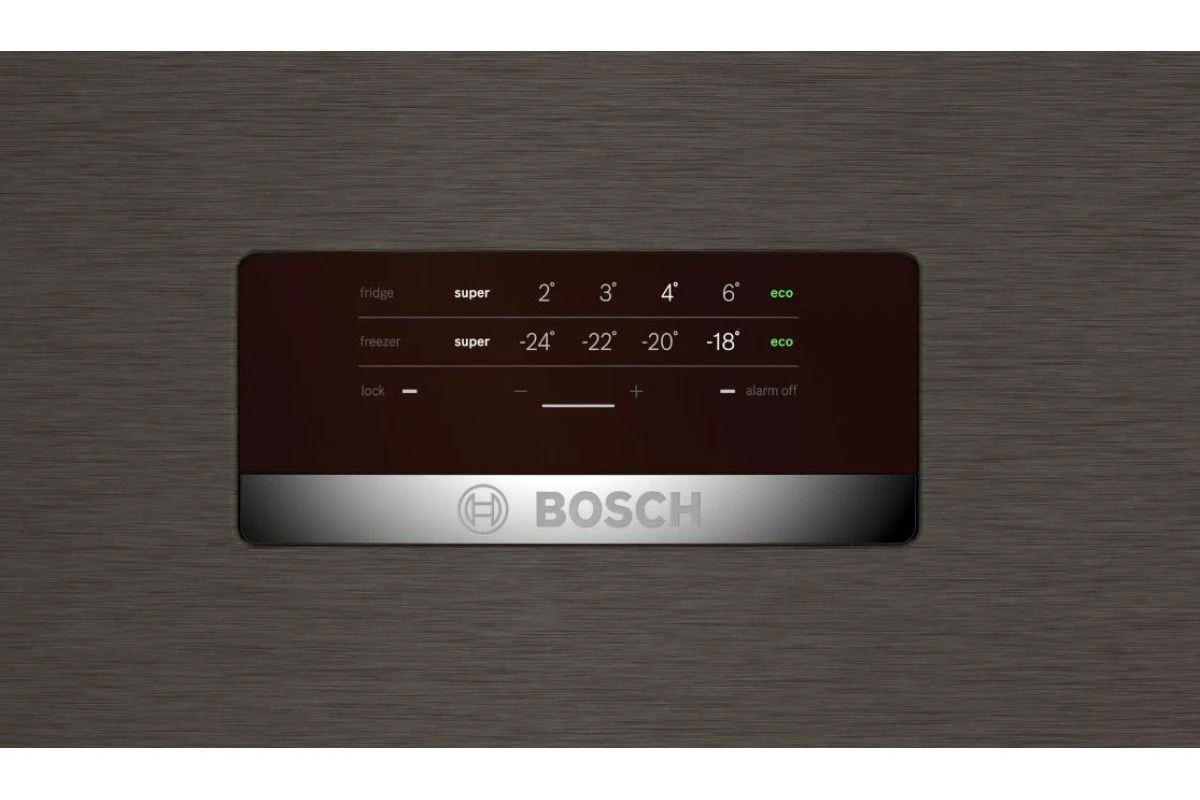 Двухкамерный холодильник Bosch KGN39XG20R