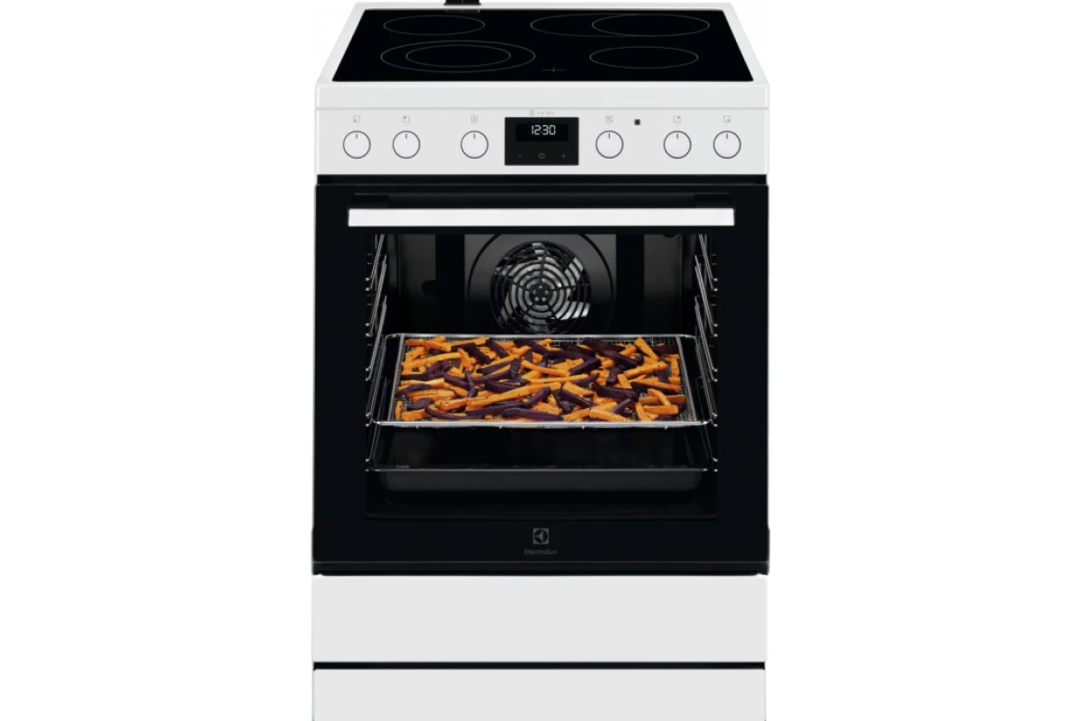 Электрическая плита Electrolux LKR 64022 AW