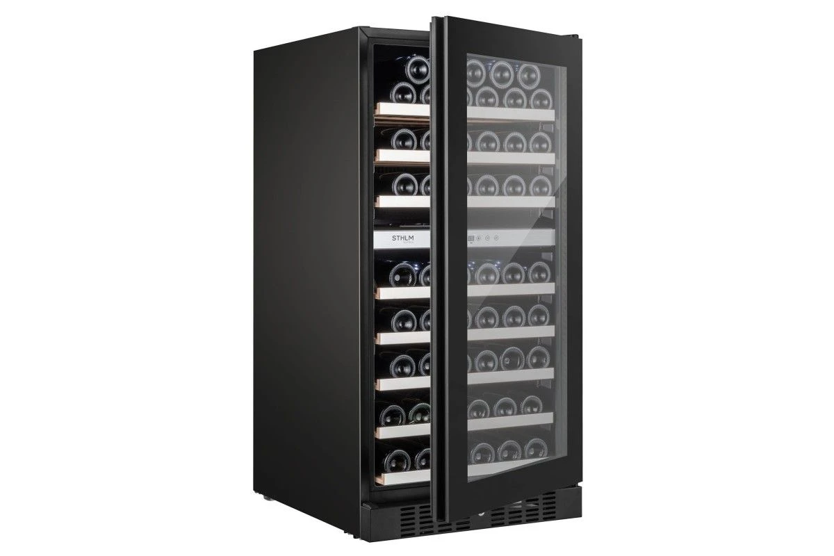 Винный шкаф Temptech STHLM ST120DRB