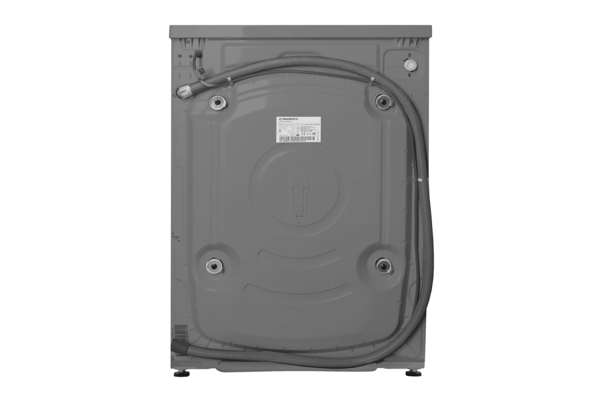 Стиральная машина Maunfeld MFWM128SL300 ST INVERTER SLIM