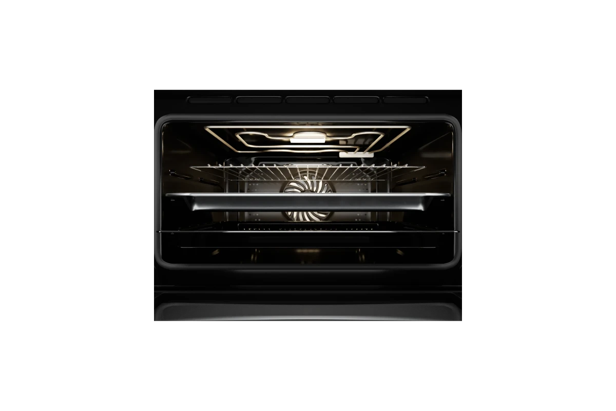 Духовой шкаф Hiberg S-VM 5615 B i-SMART