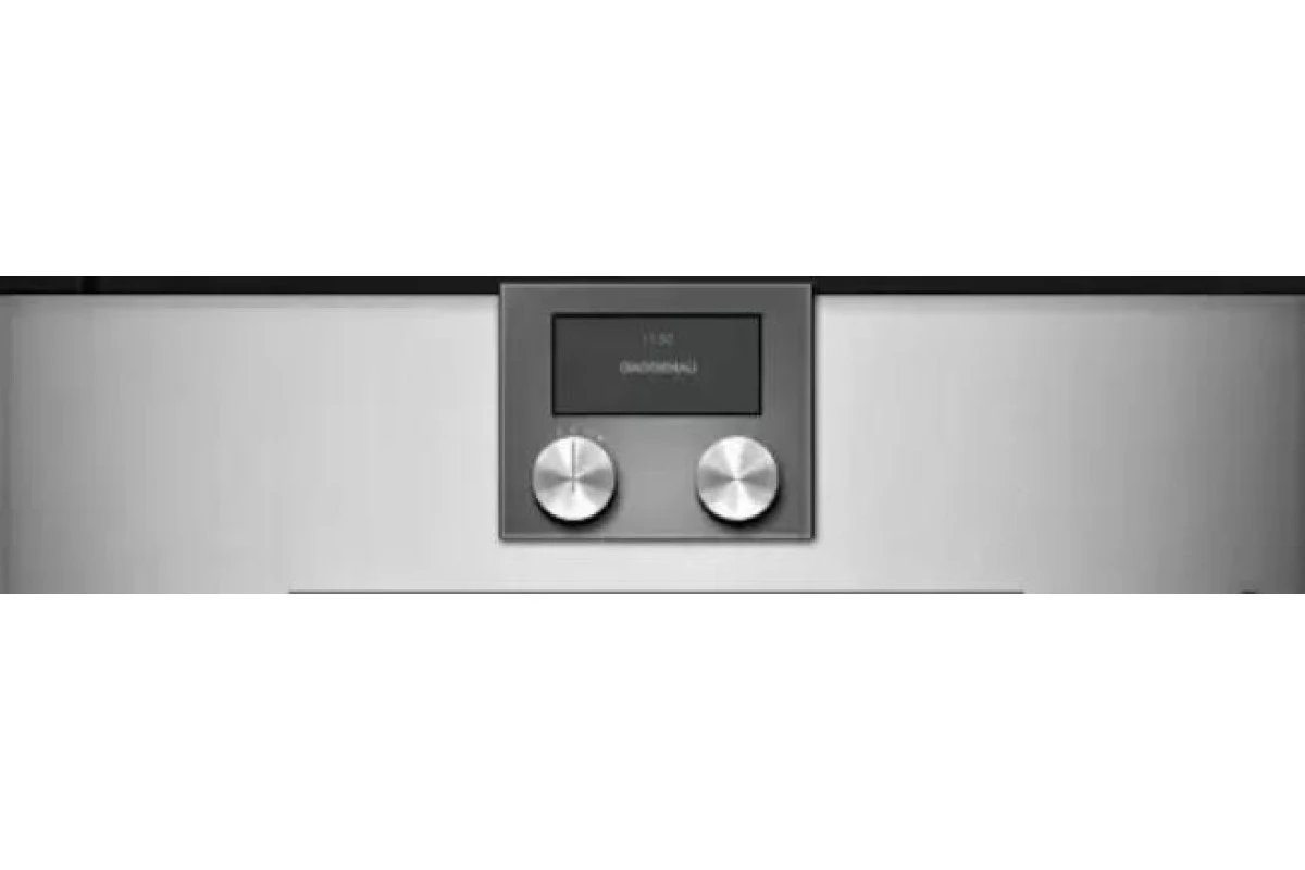 Духовой шкаф - пароварка Gaggenau BSP 251-111