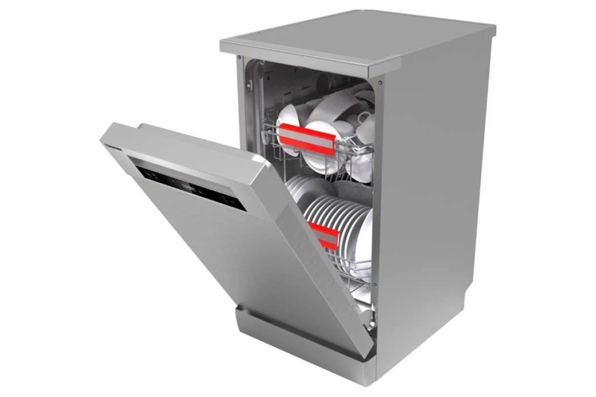 Посудомоечная машина Toshiba DW-10F1(S)-RU