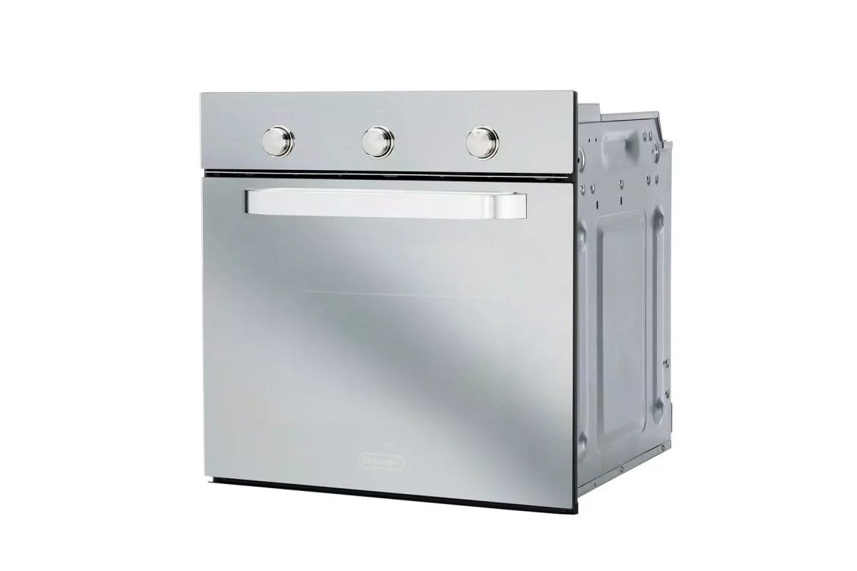 Многофункциональный электрический духовой шкаф DeLonghi DVX 6 PPX