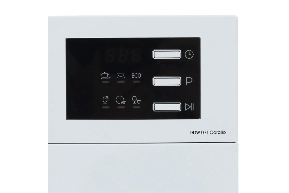 Посудомоечная машина DeLonghi DDW 07T Corallo