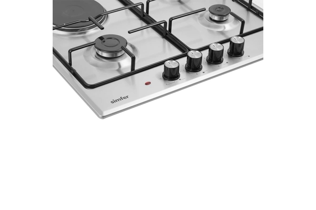Комбинированная варочная панель Simfer H60V31M416
