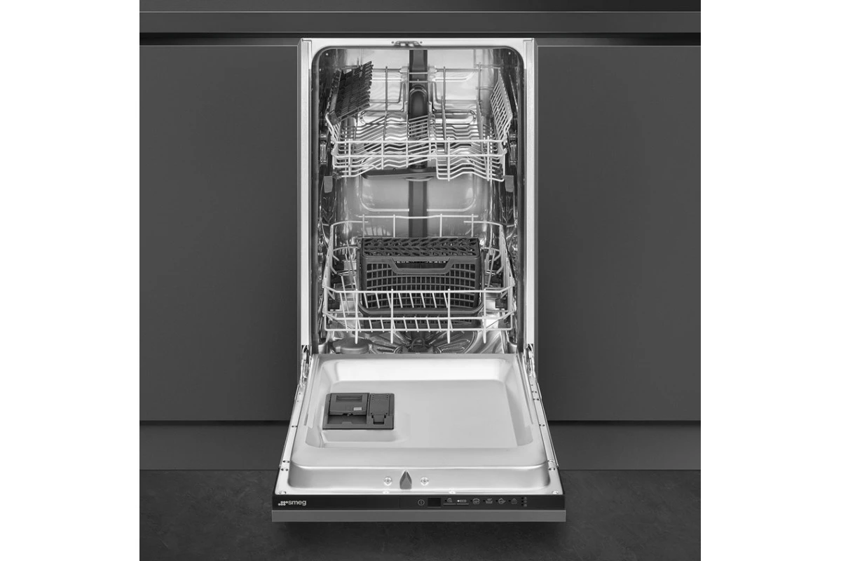 Встраиваемая посудомоечная машина Smeg ST4512IN