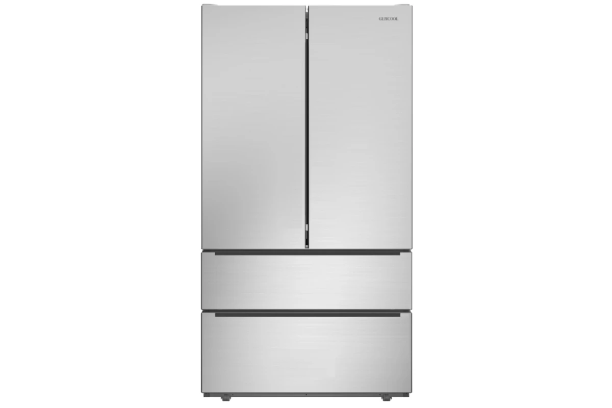 Холодильник GENCOOL GDM-727WH
