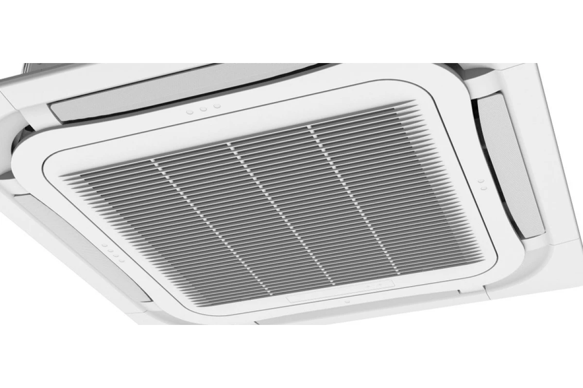 Кассетный кондиционер Eurohoff EUD100W1/T1