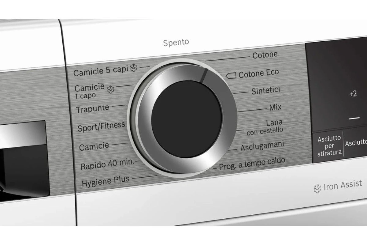 Сушильная машина Bosch WQG235A0IT