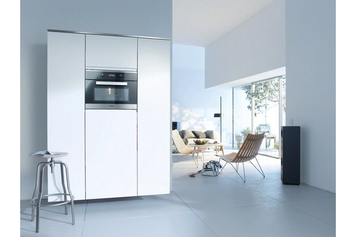Встраиваемая микроволновая печь Miele M 6260 TC EDST/CLST