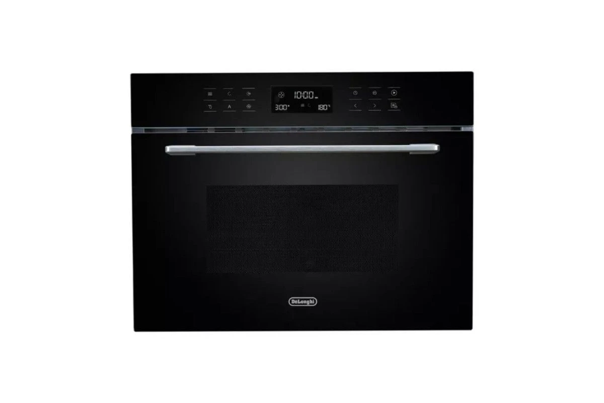 Электрический компактный духовой шкаф с функцией СВЧ DeLonghi DMO 44NB FLORENZIA