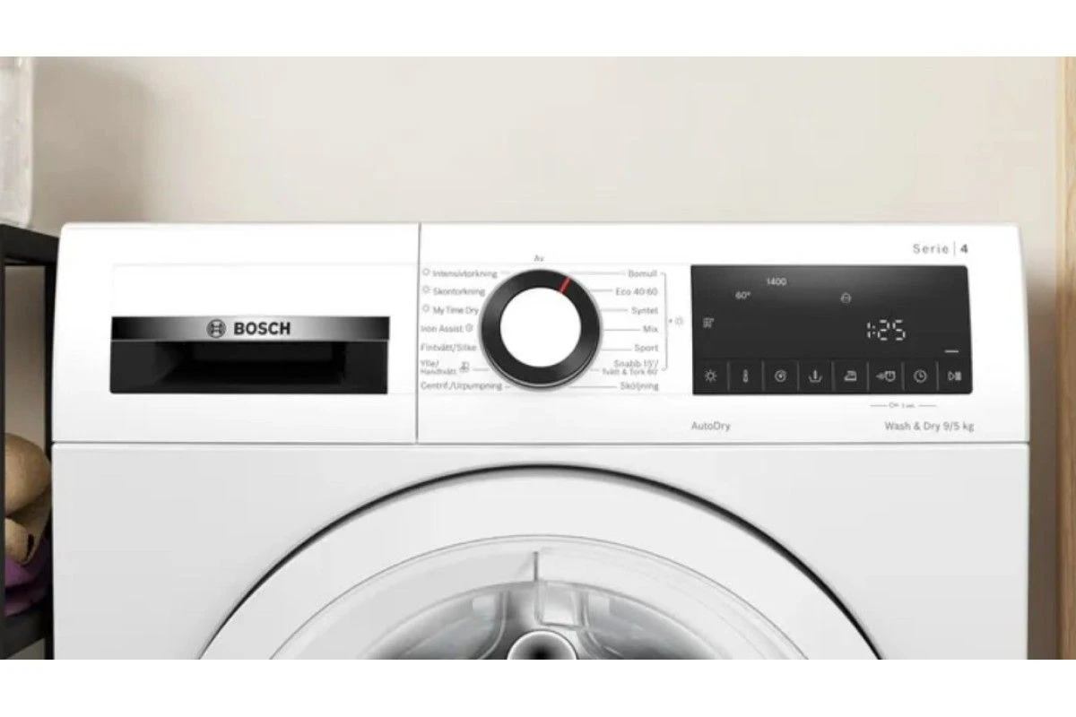 Стиральная машина Bosch WNA144VLSN