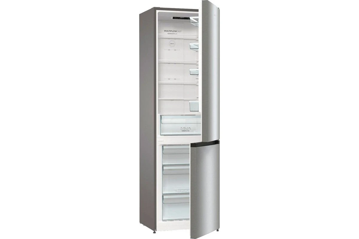 Отдельностоящий холодильник Gorenje NRK6202EXL4