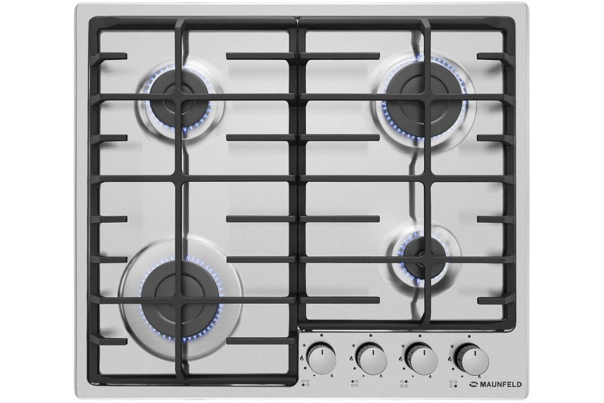 Газовая варочная панель Maunfeld EGHS.64.6CS/G