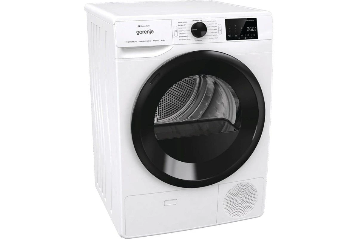 Сушильная машина Gorenje DPNE92GNLWIFI/C