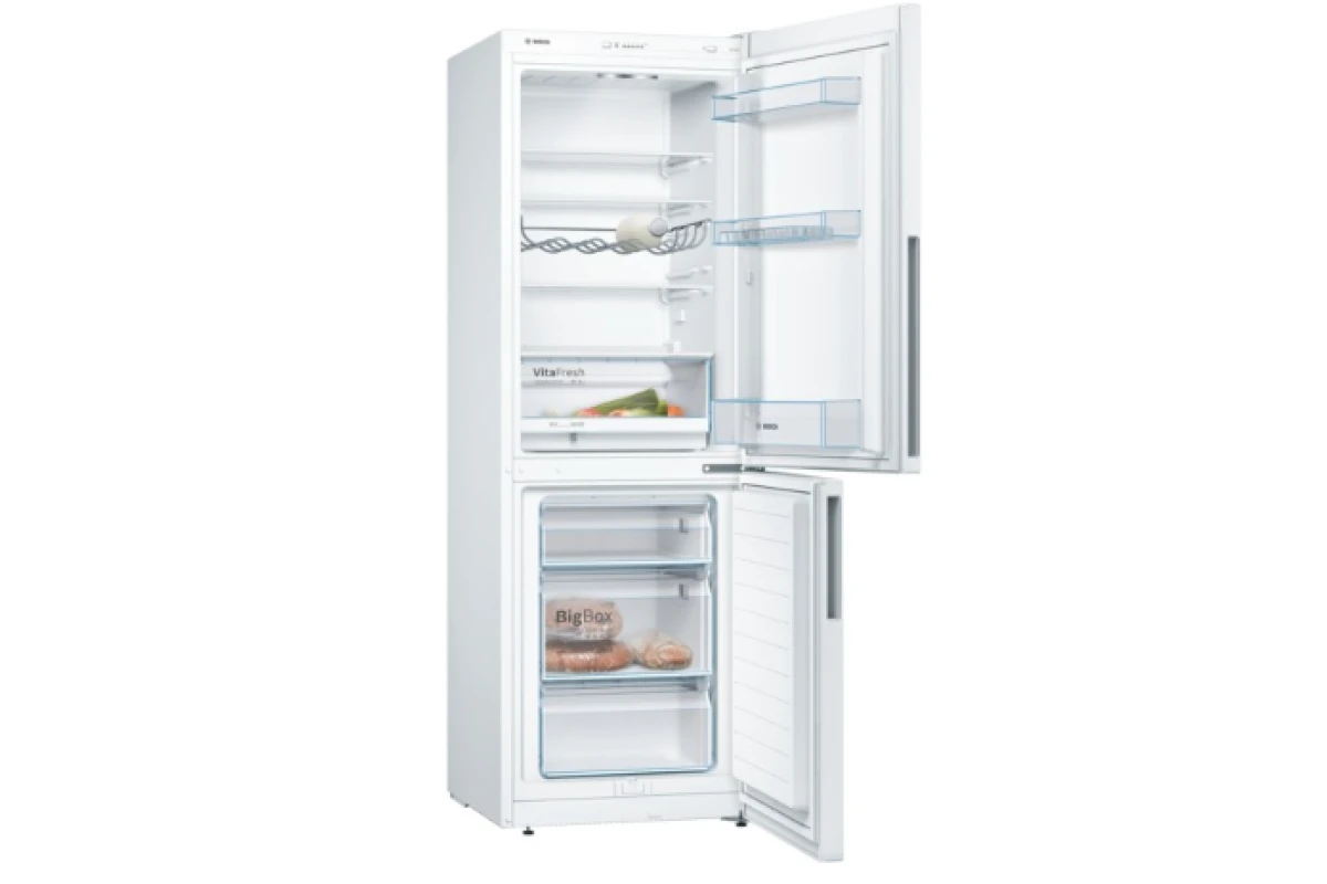 Двухкамерный холодильник Bosch KGV33VWEA