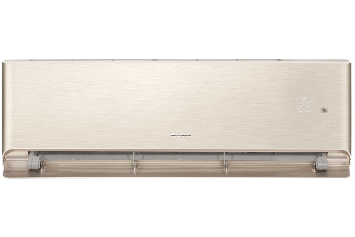 Настенный внутренний блок мульти-сплит системы Gree Airy GWH24AVEXF-K6DNA1A/I (champagne)