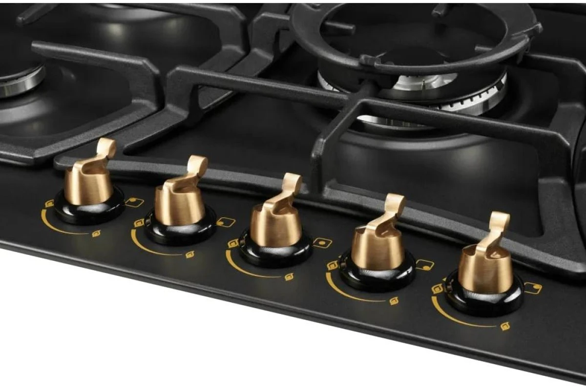 Газовая варочная панель Kuppersberg FS 903 B Bronze