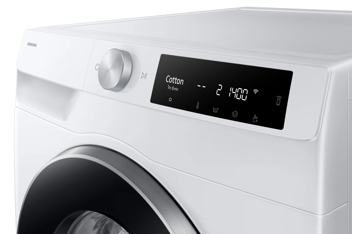 Стиральная машина Samsung WW90DG6U34LELP