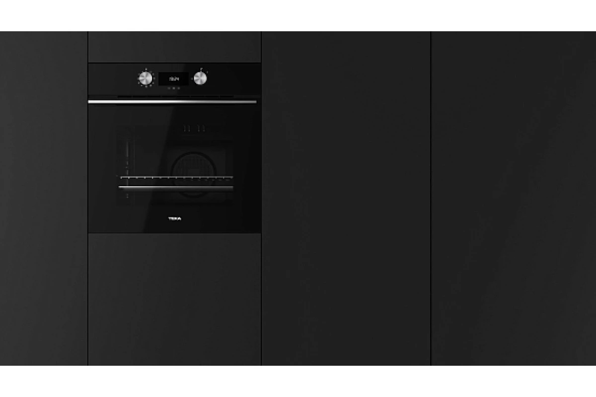 Духовой шкаф Teka HLB 8410 P NIGHT RIVER BLACK
