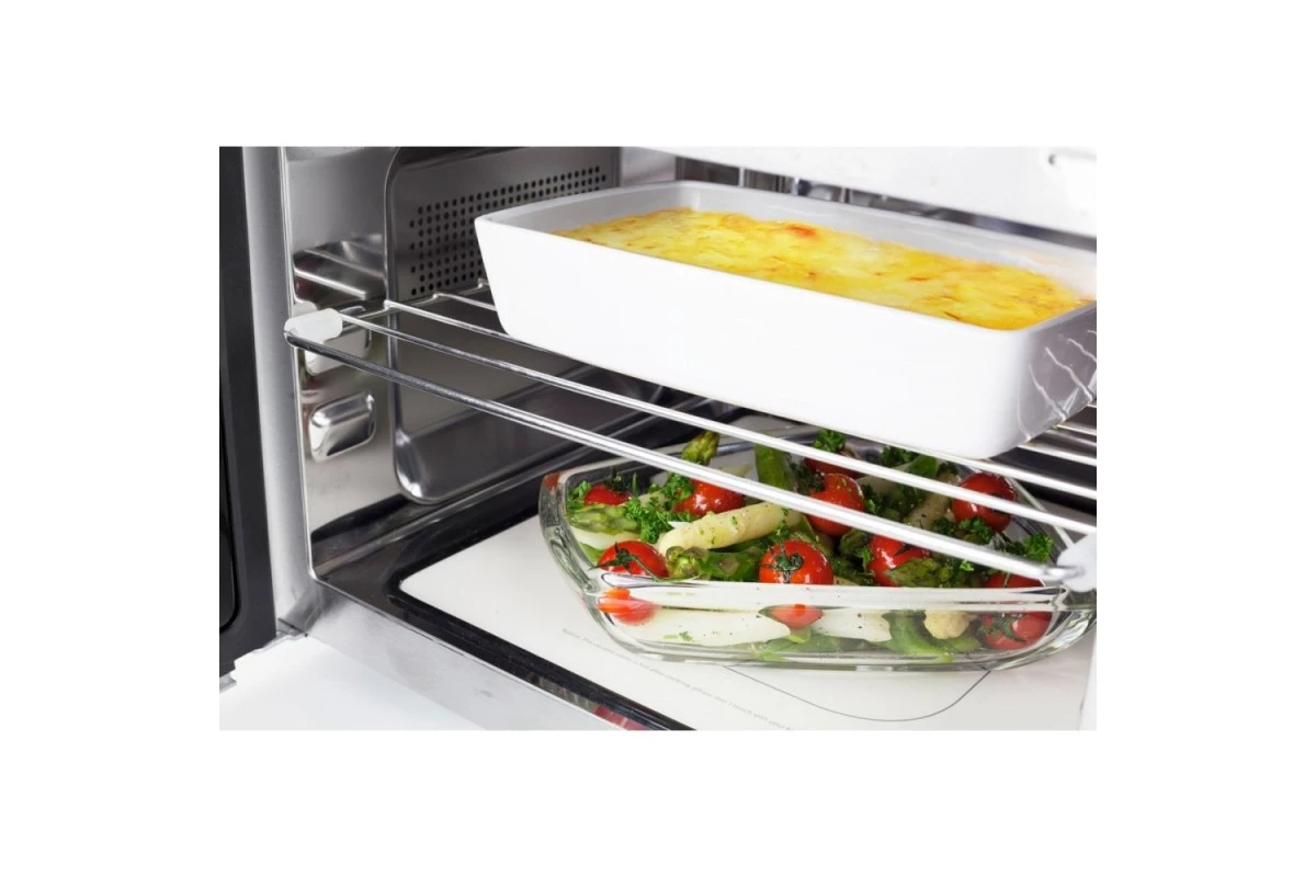 Микроволновая печь с грилем Caso MG 20 Ceramic Menu
