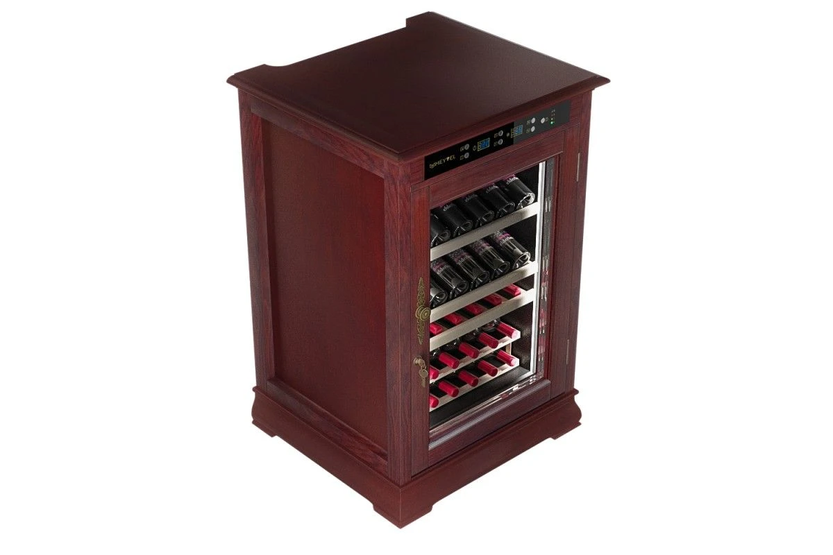 Винный шкаф Meyvel MV46-WM1-C