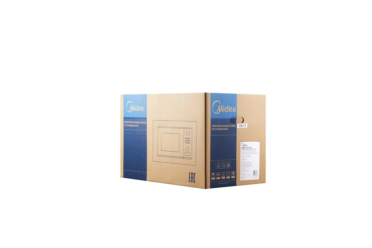 Встраиваемая микроволновая печь печь Midea MI72170X