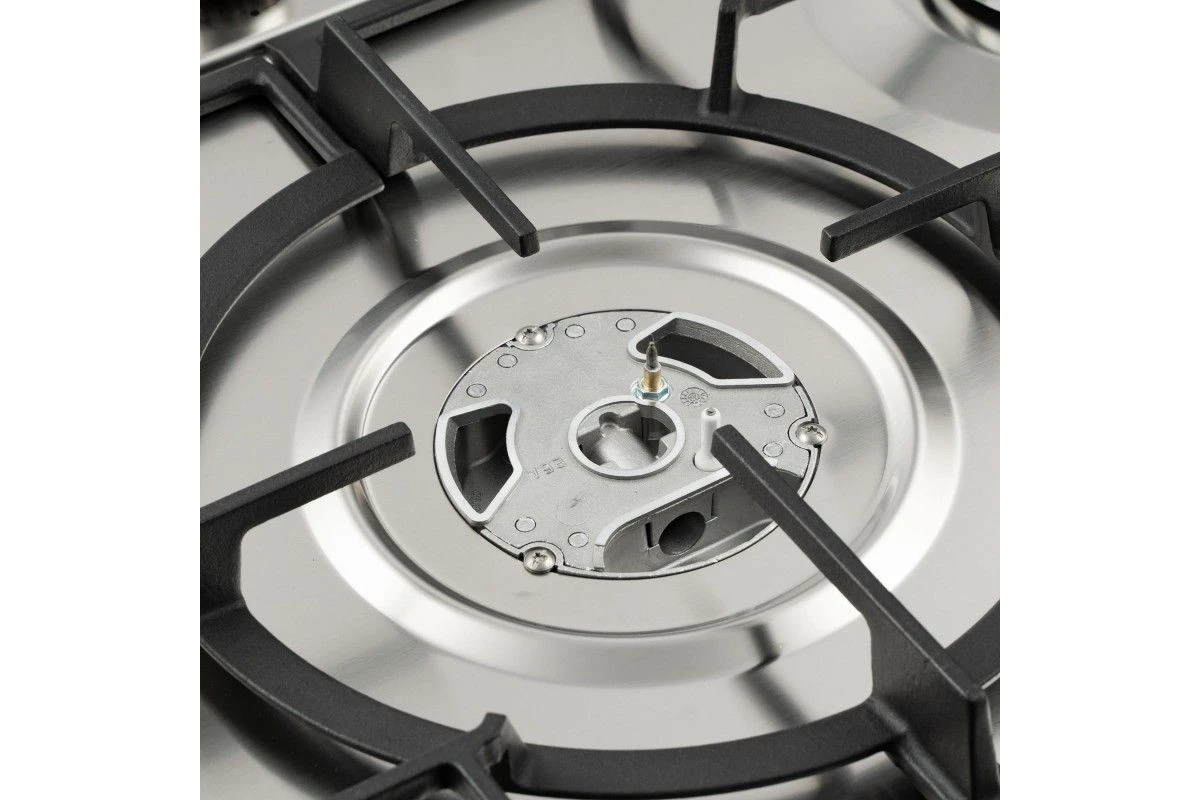 Газовая варочная панель DeLonghi NSL 575 X RUS