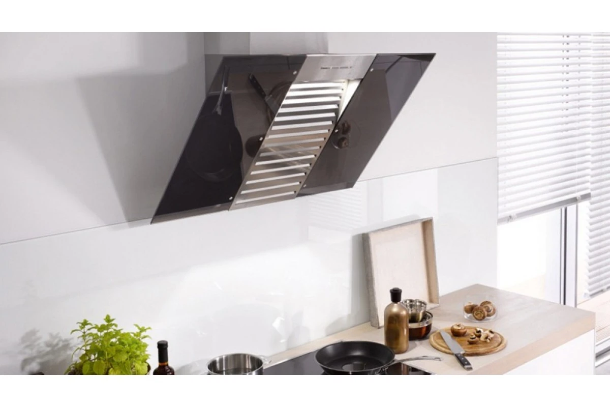 Вытяжка Miele DA 6096 W OBSW