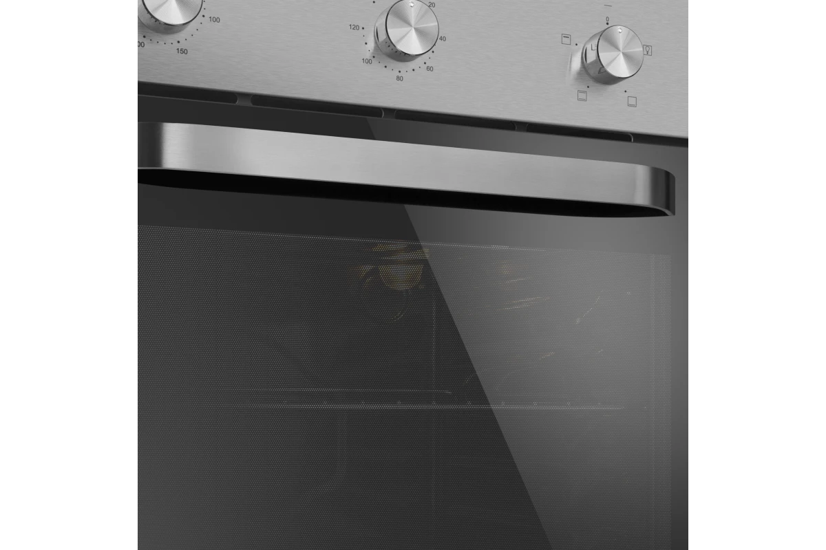Электрический духовой шкаф Meferi MEO604IX LIGHT