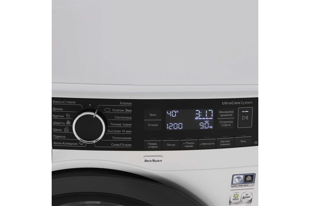 Стиральная машина Electrolux EW8F2R29S
