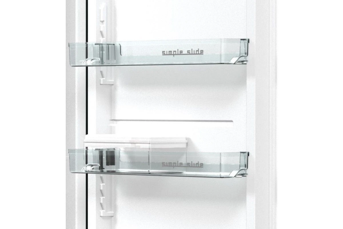Отдельностоящий однокамерный холодильник Gorenje OBRB153BK