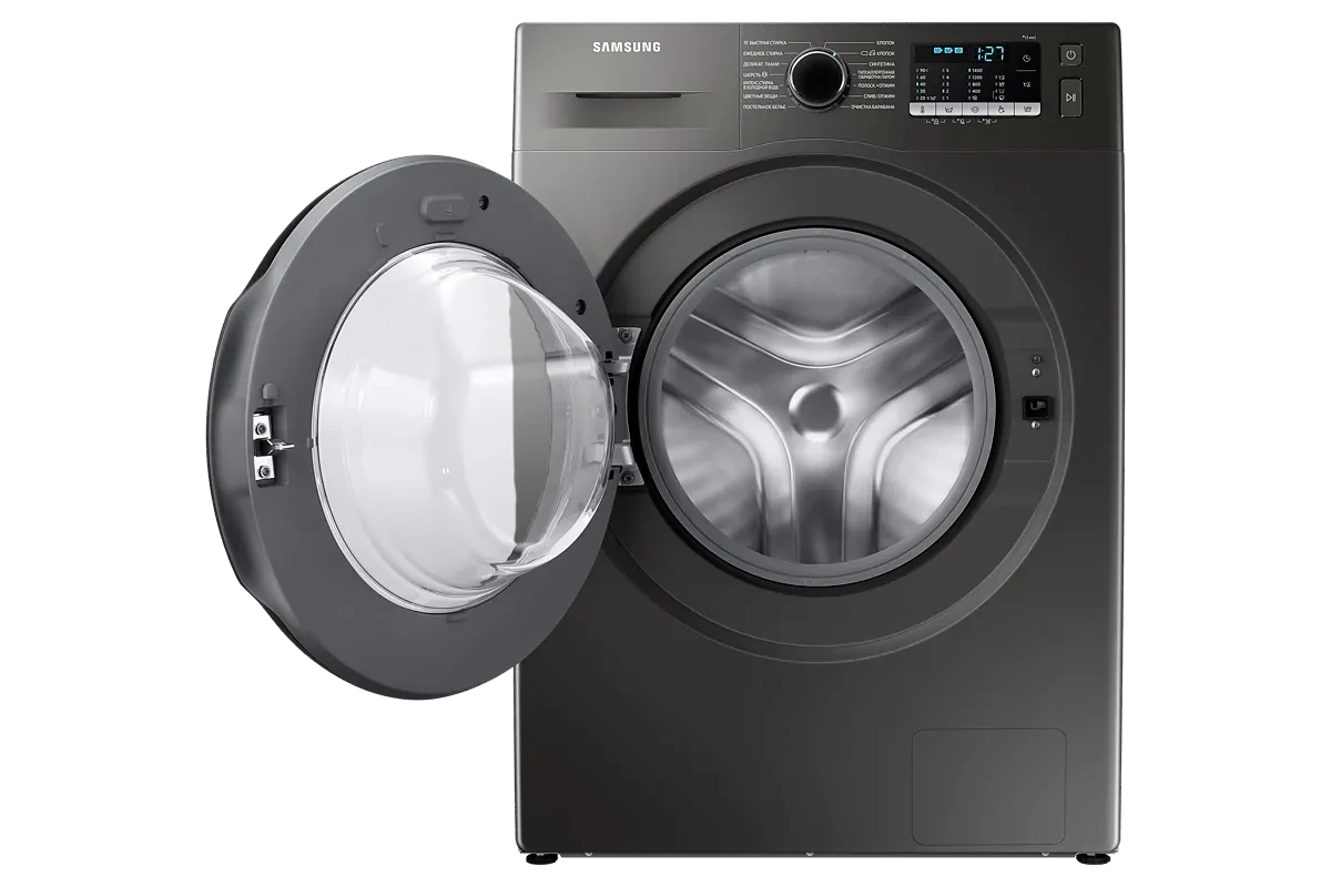 Стиральная машина Samsung WW90TA047AX/LP (EcoBubble)