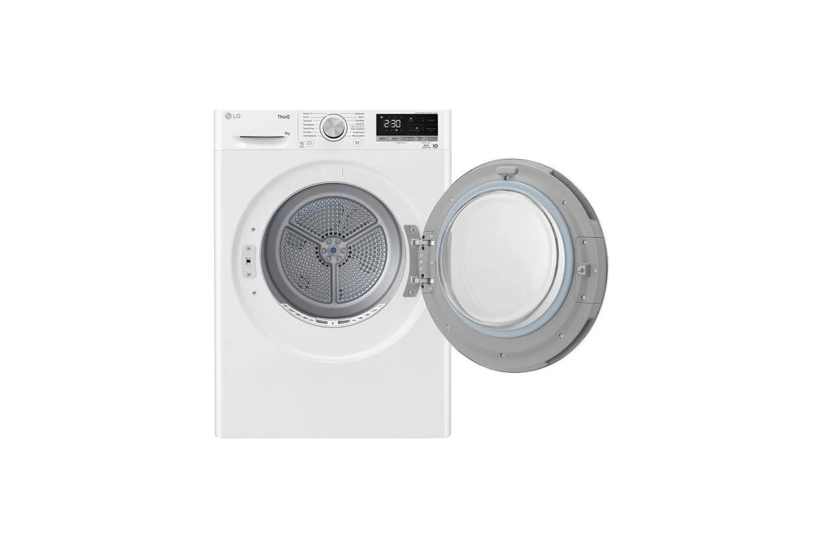 Сушильная машина LG DC90V5V0W