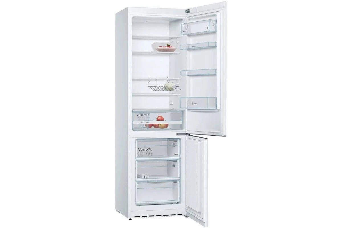 Двухкамерный холодильник Bosch KGE39XW21R