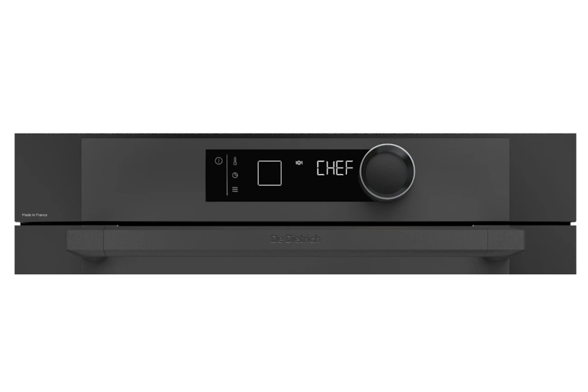 Духовой шкаф с пиролизом De Dietrich DFP8363BB