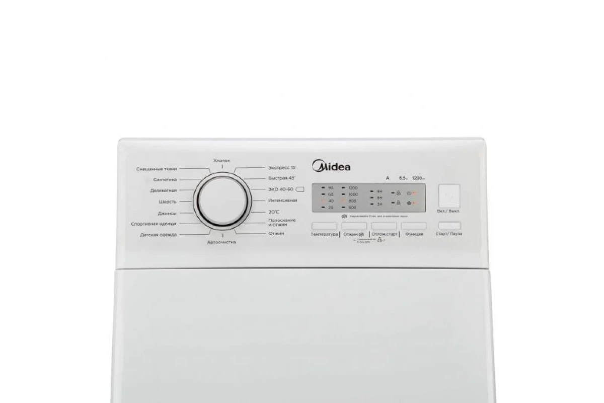 Стиральная машина Midea MFE11W65/W-C