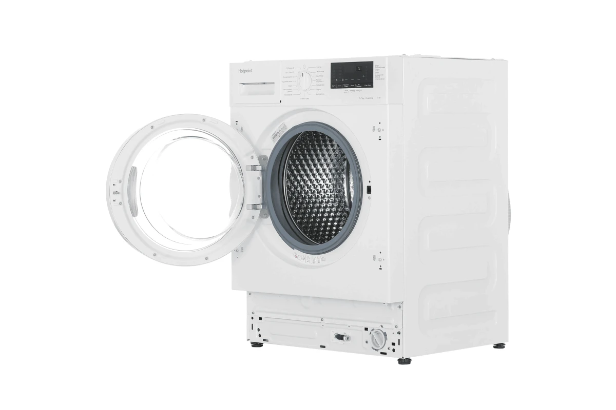 Встраиваемая стиральная машина Hotpoint BI WMHD 8482 V