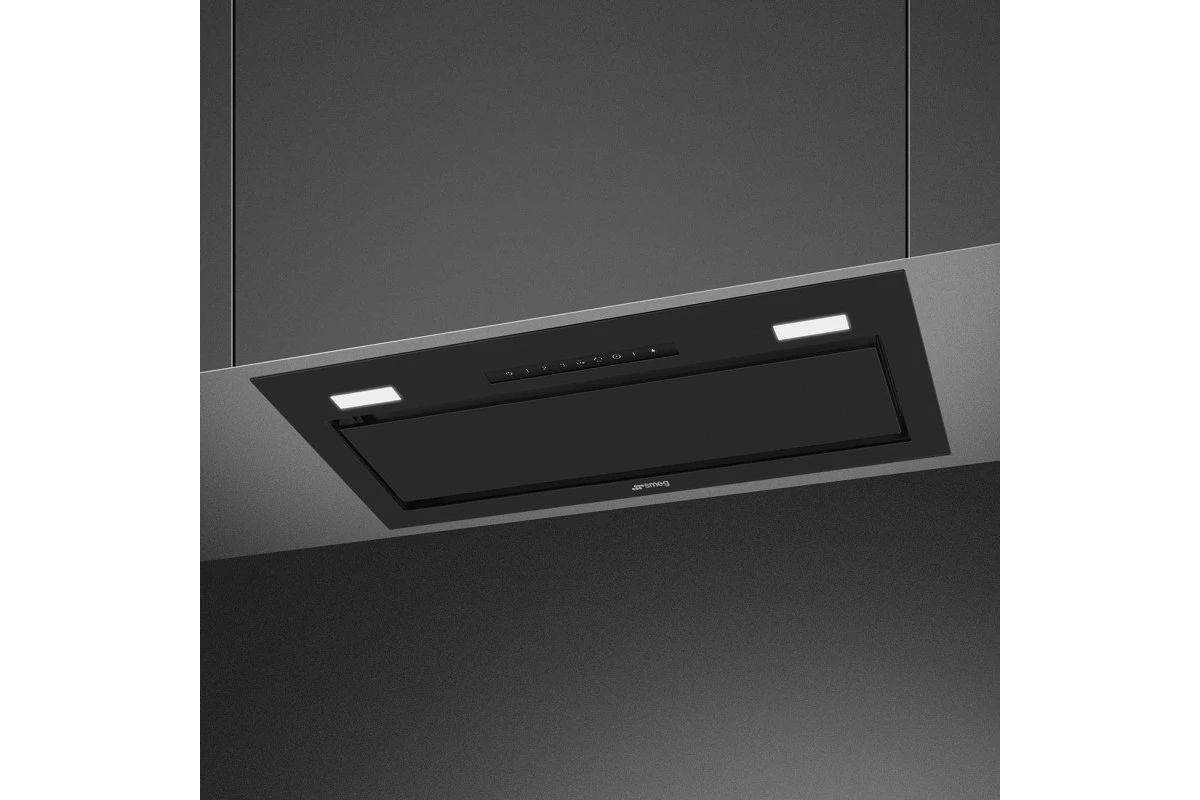 Вытяжка Smeg KSG6P4MB